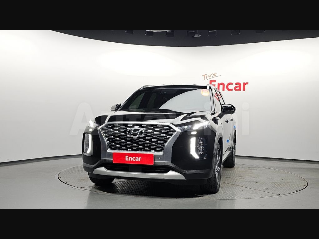 2022 Hyundai Palisade  FWD