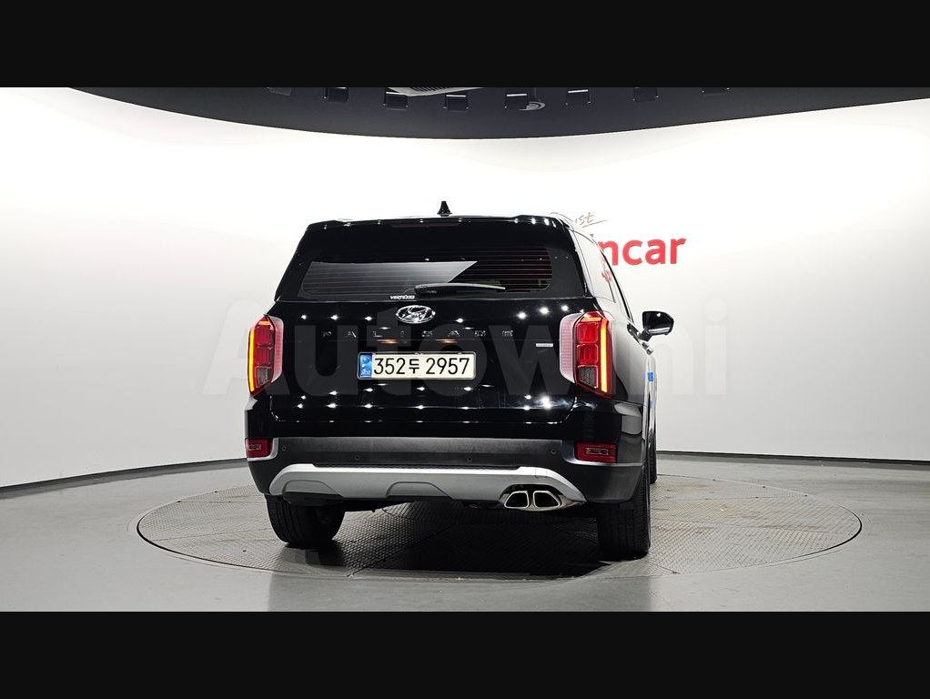 2022 Hyundai Palisade  FWD