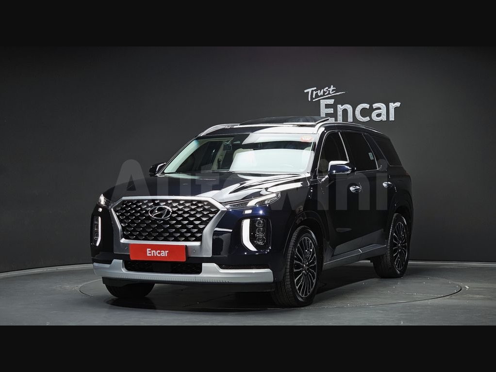 2021 Hyundai Palisade  FWD