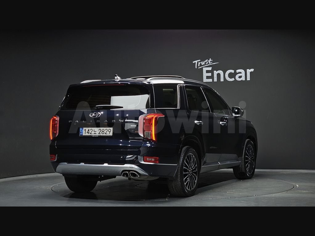 2021 Hyundai Palisade  FWD