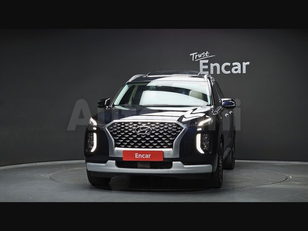 2021 Hyundai Palisade  FWD