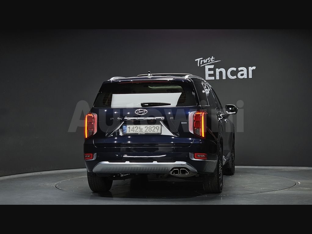 2021 Hyundai Palisade  FWD