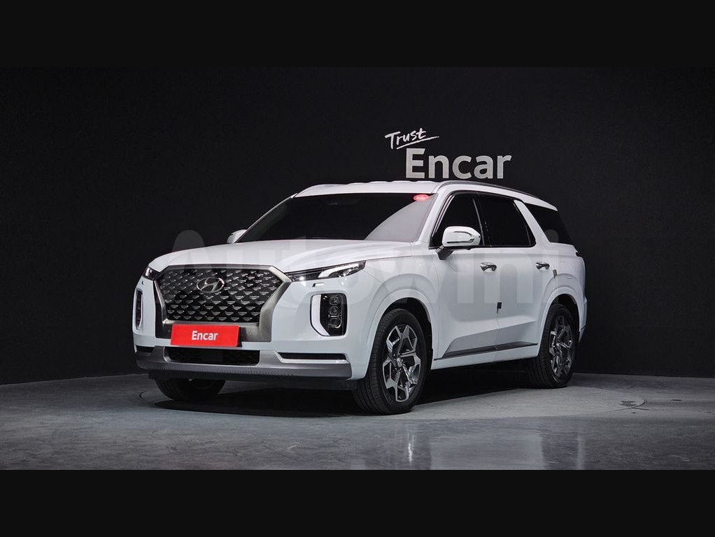 2022 Hyundai Palisade  FWD