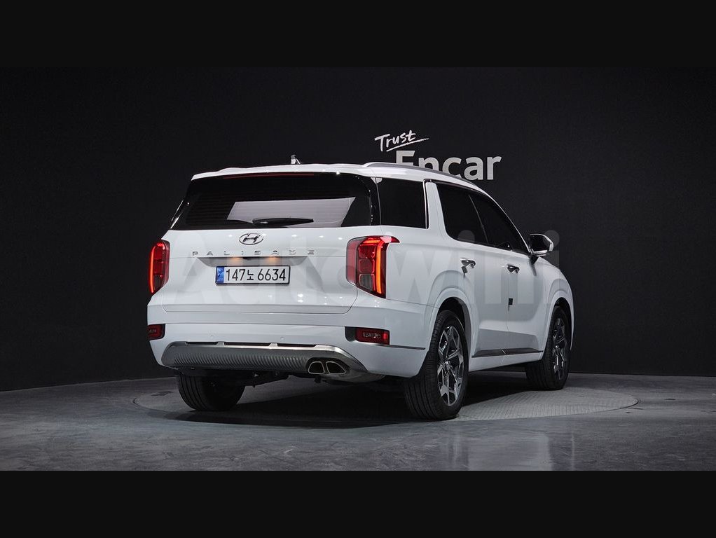 2022 Hyundai Palisade  FWD