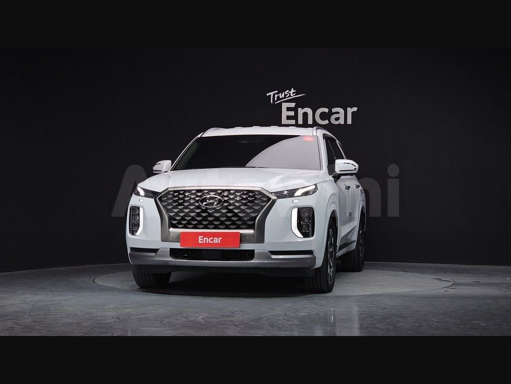 2022 Hyundai Palisade  FWD