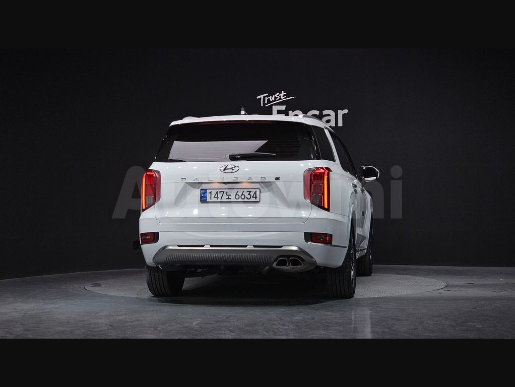 2022 Hyundai Palisade  FWD