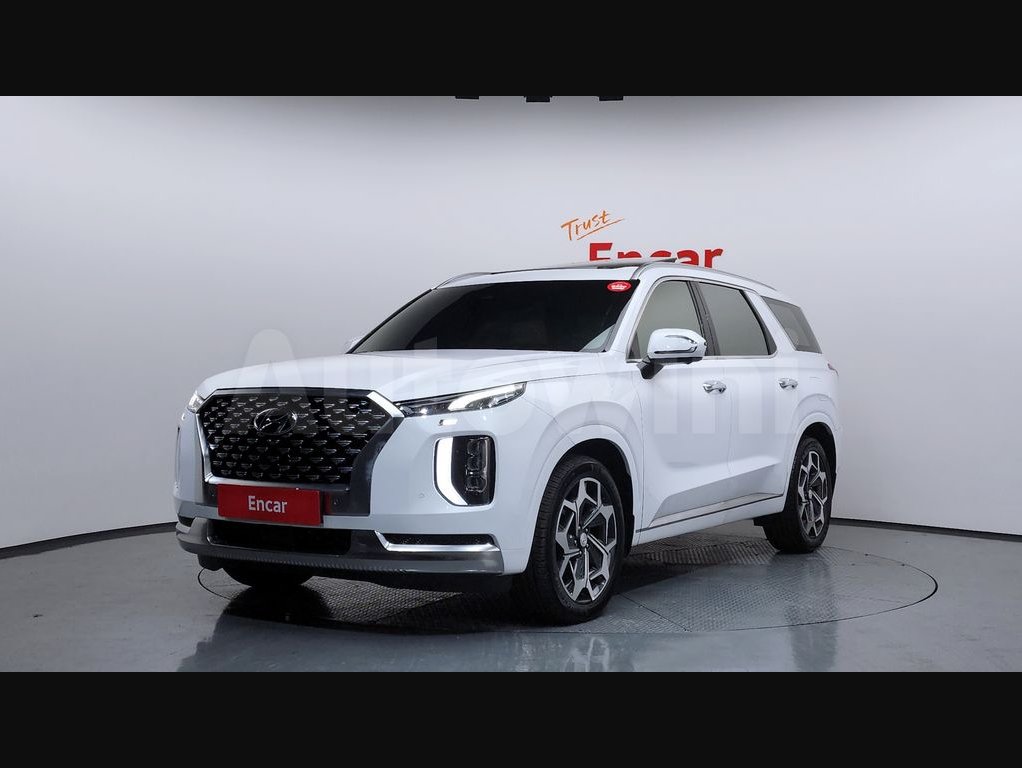 2022 Hyundai Palisade  FWD