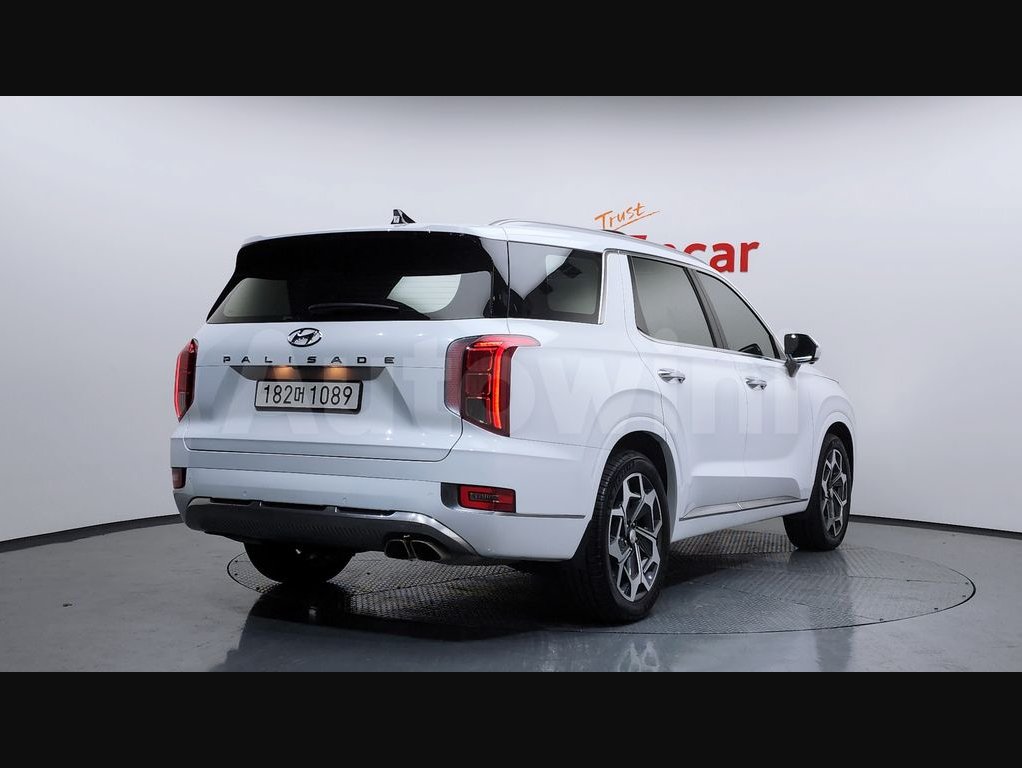 2022 Hyundai Palisade  FWD