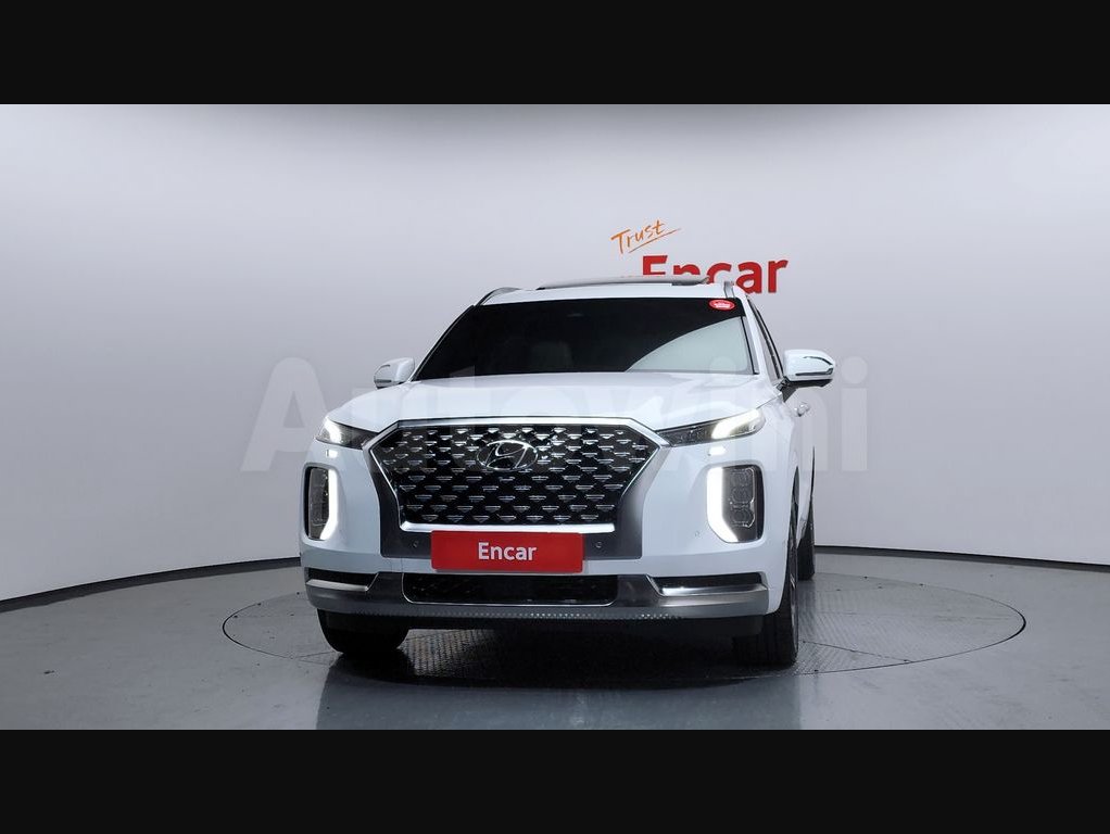 2022 Hyundai Palisade  FWD