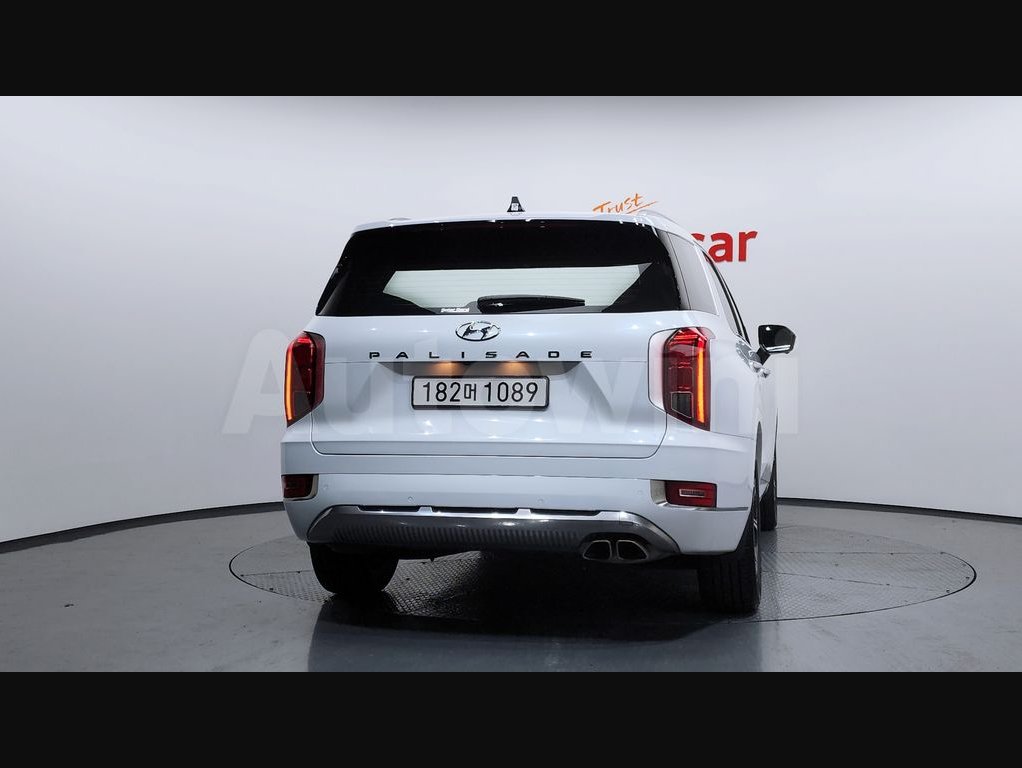 2022 Hyundai Palisade  FWD