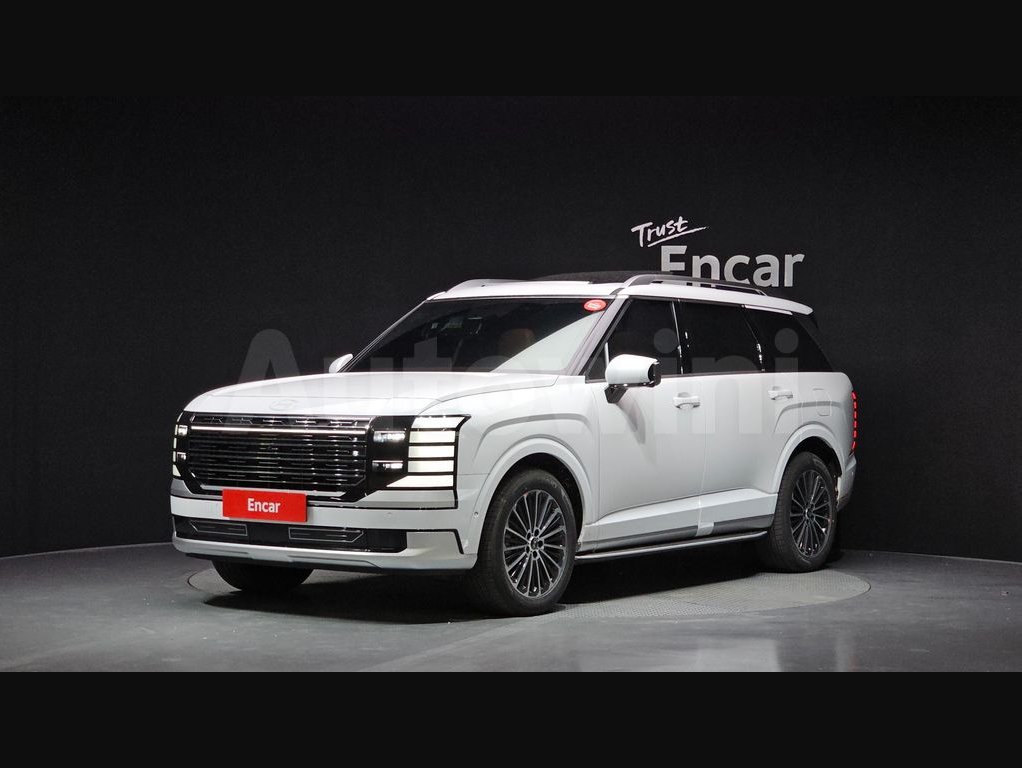 2026 Hyundai Palisade  FWD