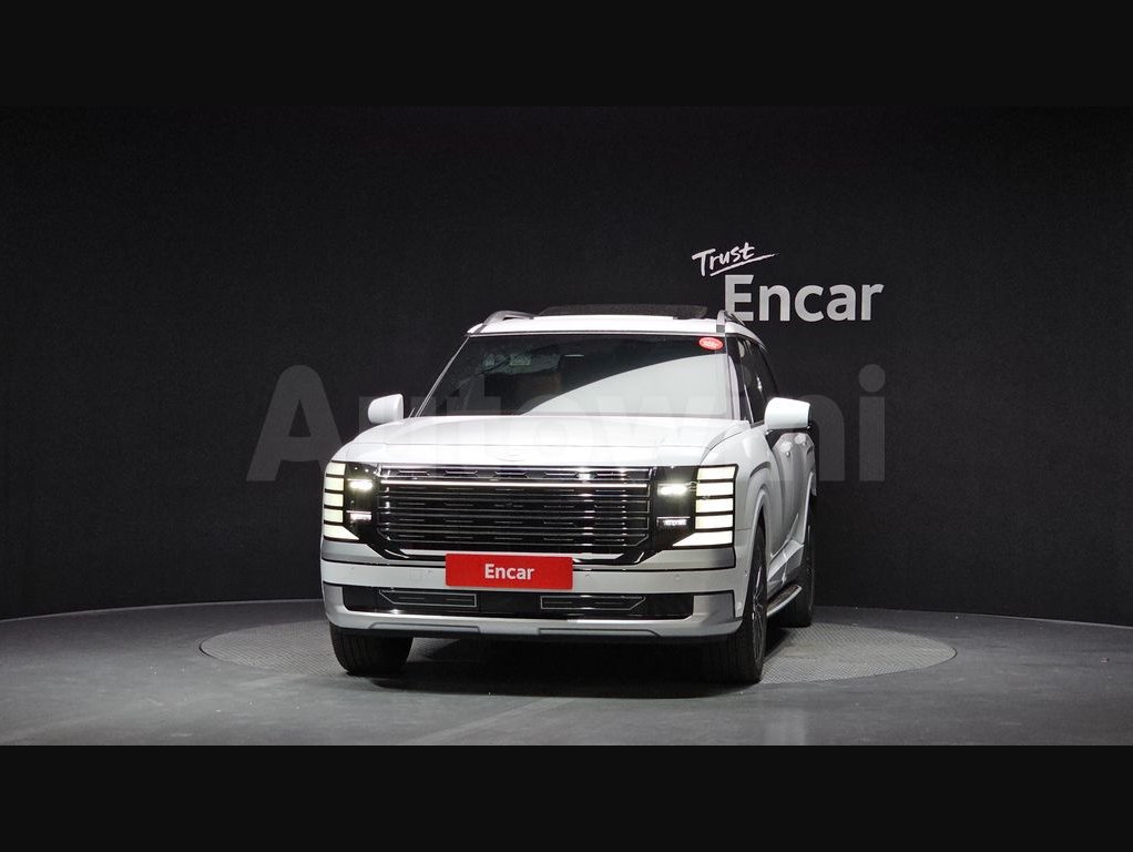 2026 Hyundai Palisade  FWD