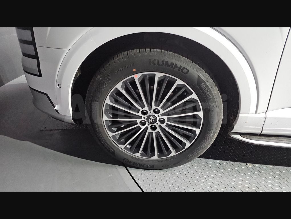 2026 Hyundai Palisade  FWD