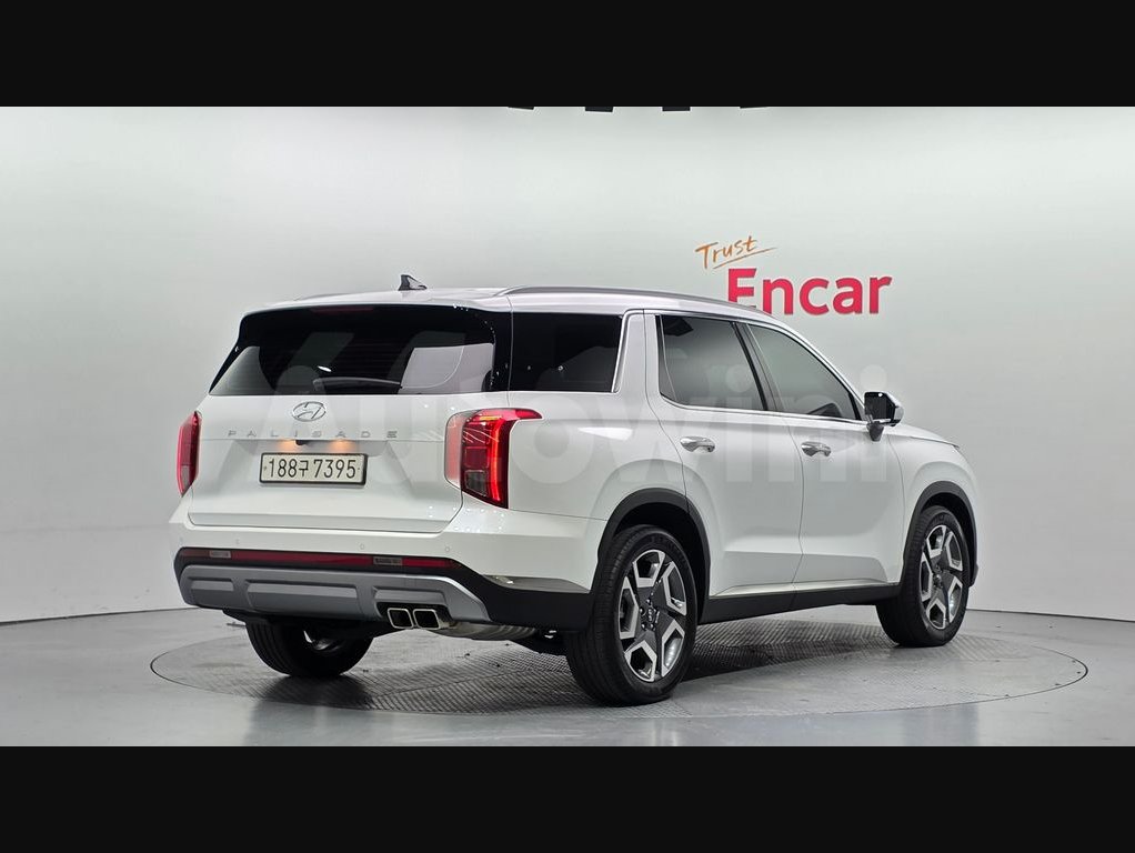 2024 Hyundai Palisade  FWD