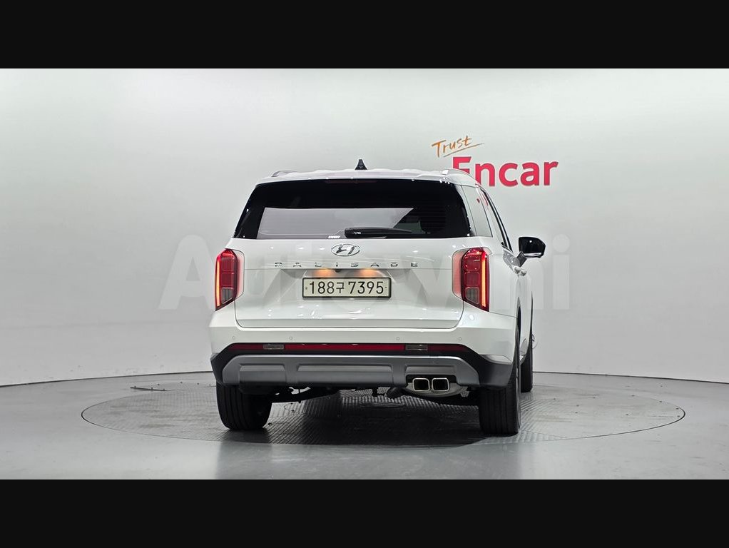 2024 Hyundai Palisade  FWD