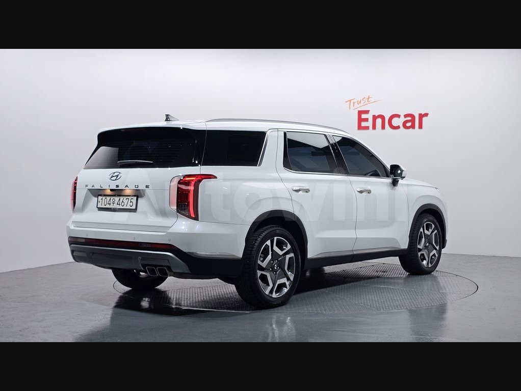 2023 Hyundai Palisade  FWD