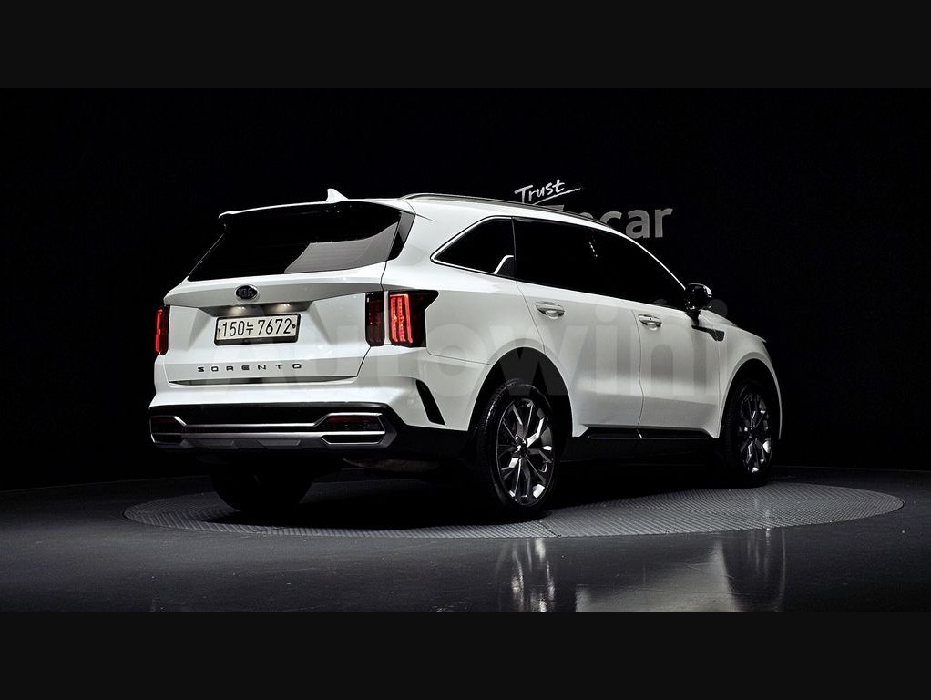2021 Kia Sorento  FWD