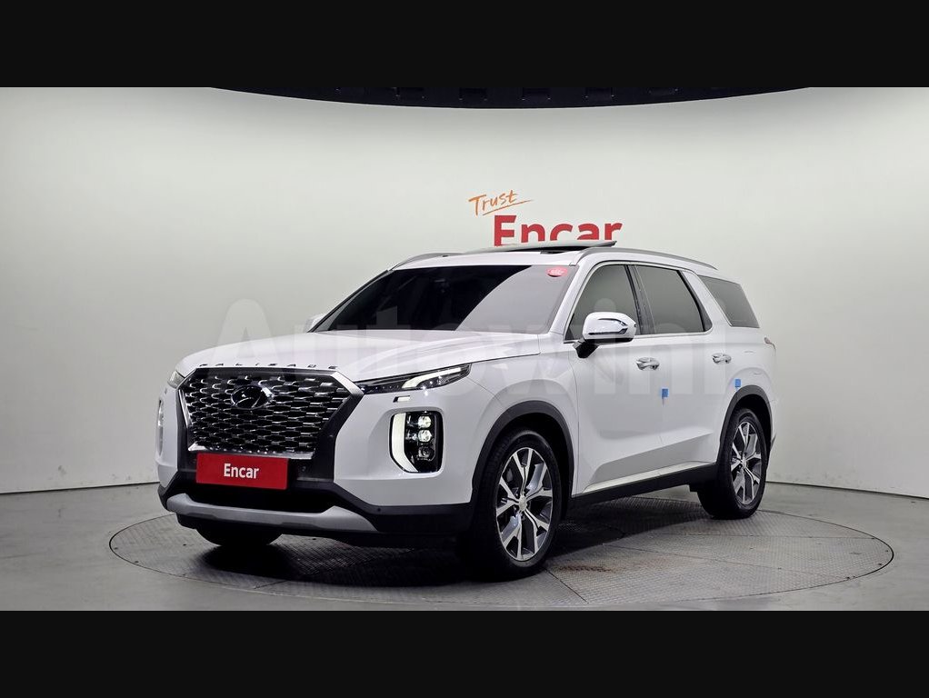 2019 Hyundai Palisade  FWD