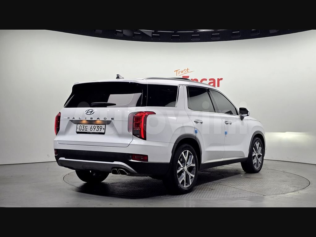 2019 Hyundai Palisade  FWD