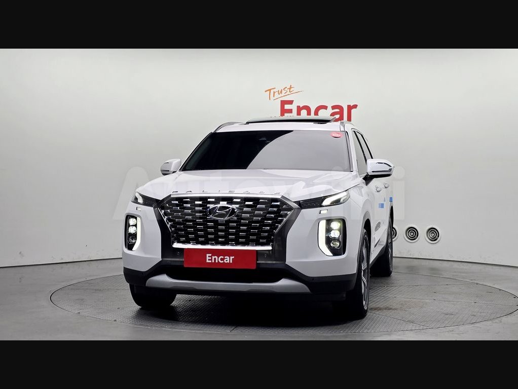 2019 Hyundai Palisade  FWD