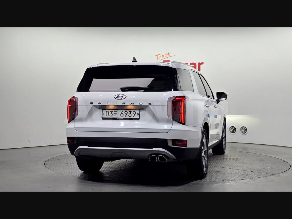 2019 Hyundai Palisade  FWD