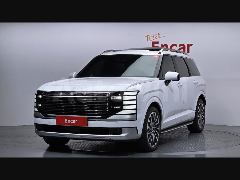 2026 Hyundai Palisade  FWD