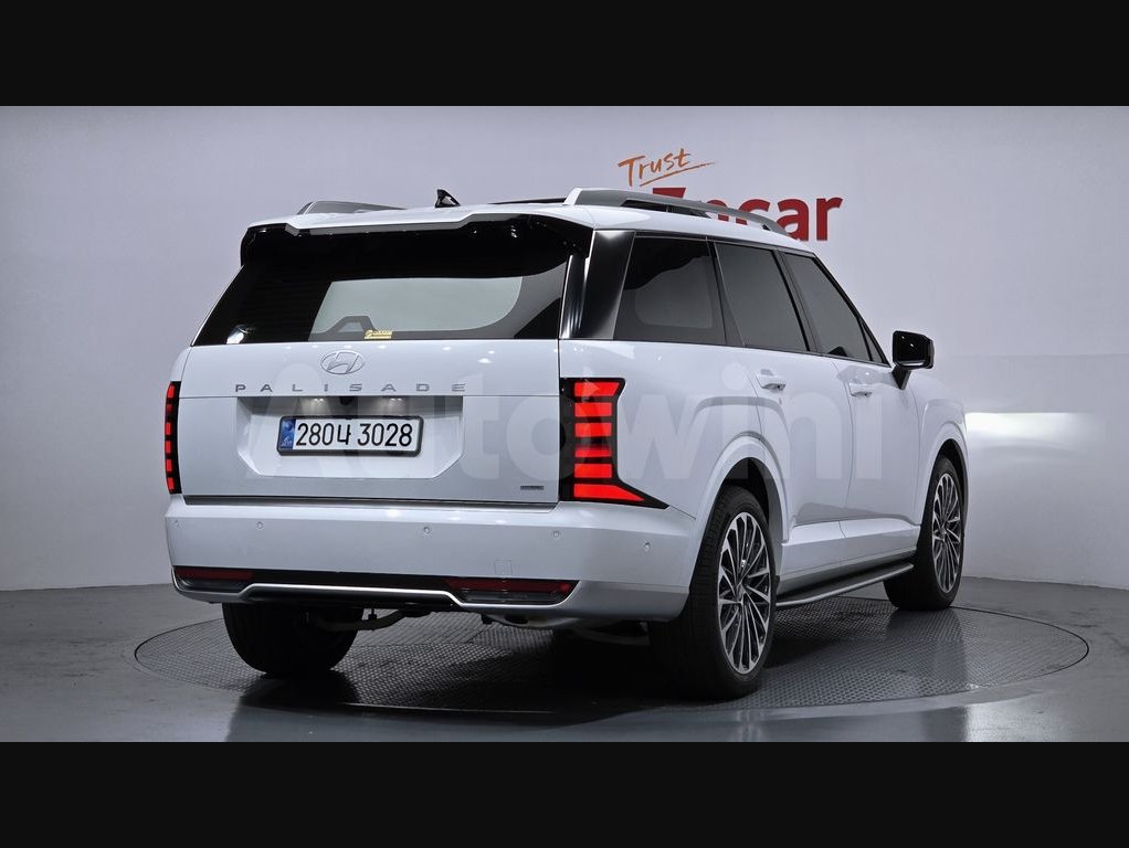 2026 Hyundai Palisade  FWD