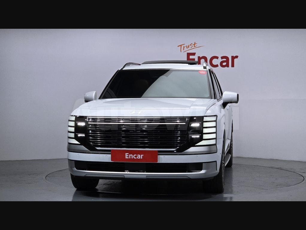 2026 Hyundai Palisade  FWD