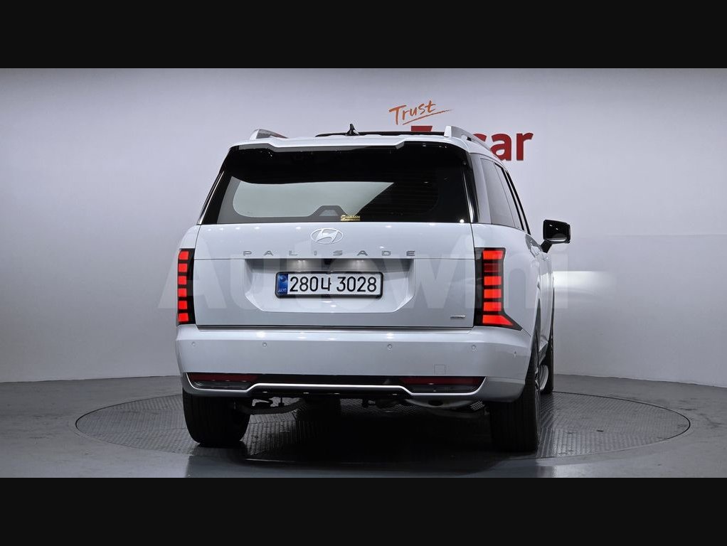 2026 Hyundai Palisade  FWD