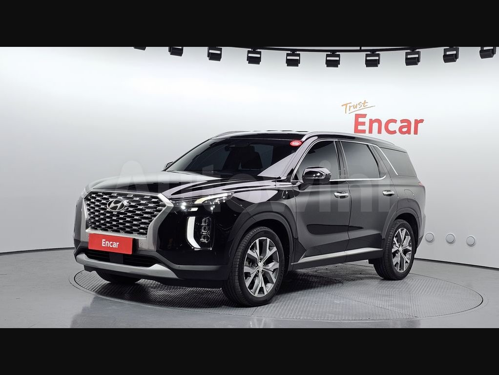 2022 Hyundai Palisade  FWD