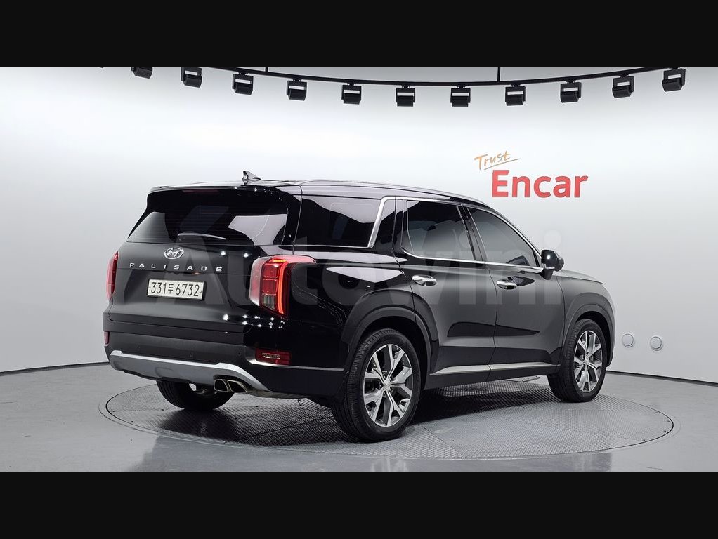 2022 Hyundai Palisade  FWD