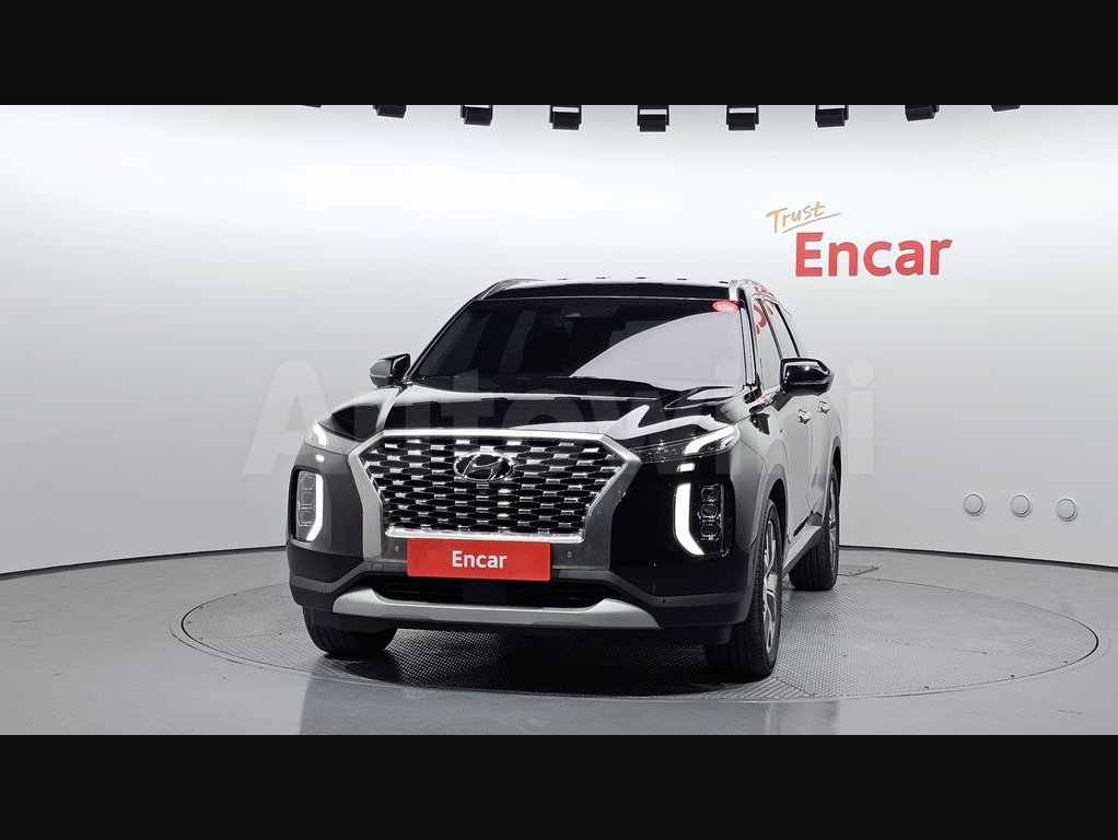 2022 Hyundai Palisade  FWD