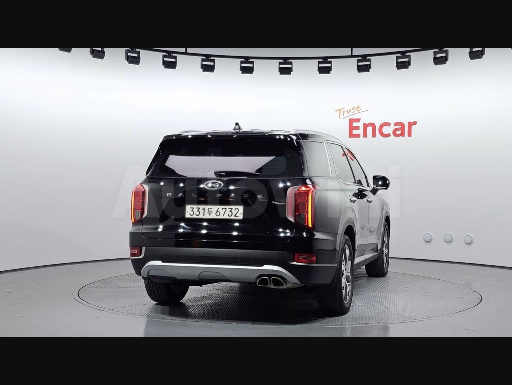 2022 Hyundai Palisade  FWD