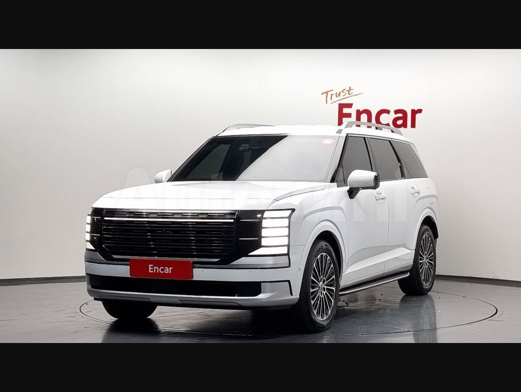 2026 Hyundai Palisade  FWD