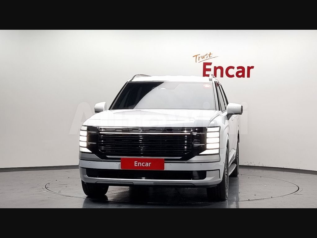 2026 Hyundai Palisade  FWD