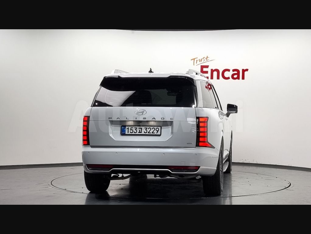 2026 Hyundai Palisade  FWD