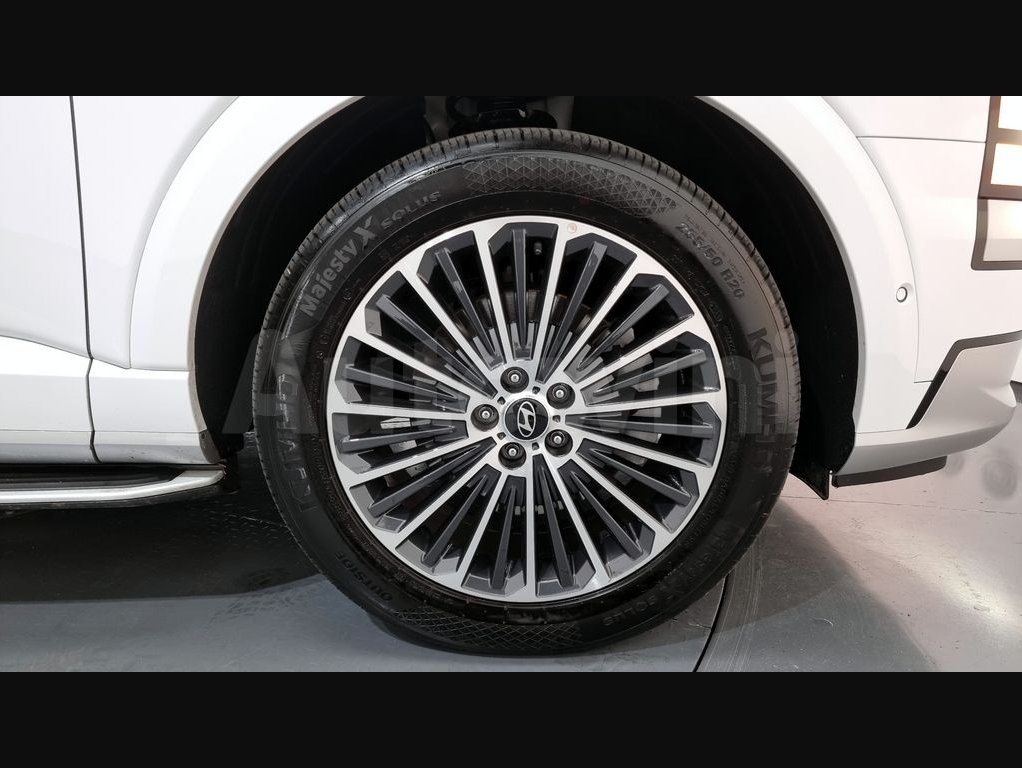 2026 Hyundai Palisade  FWD