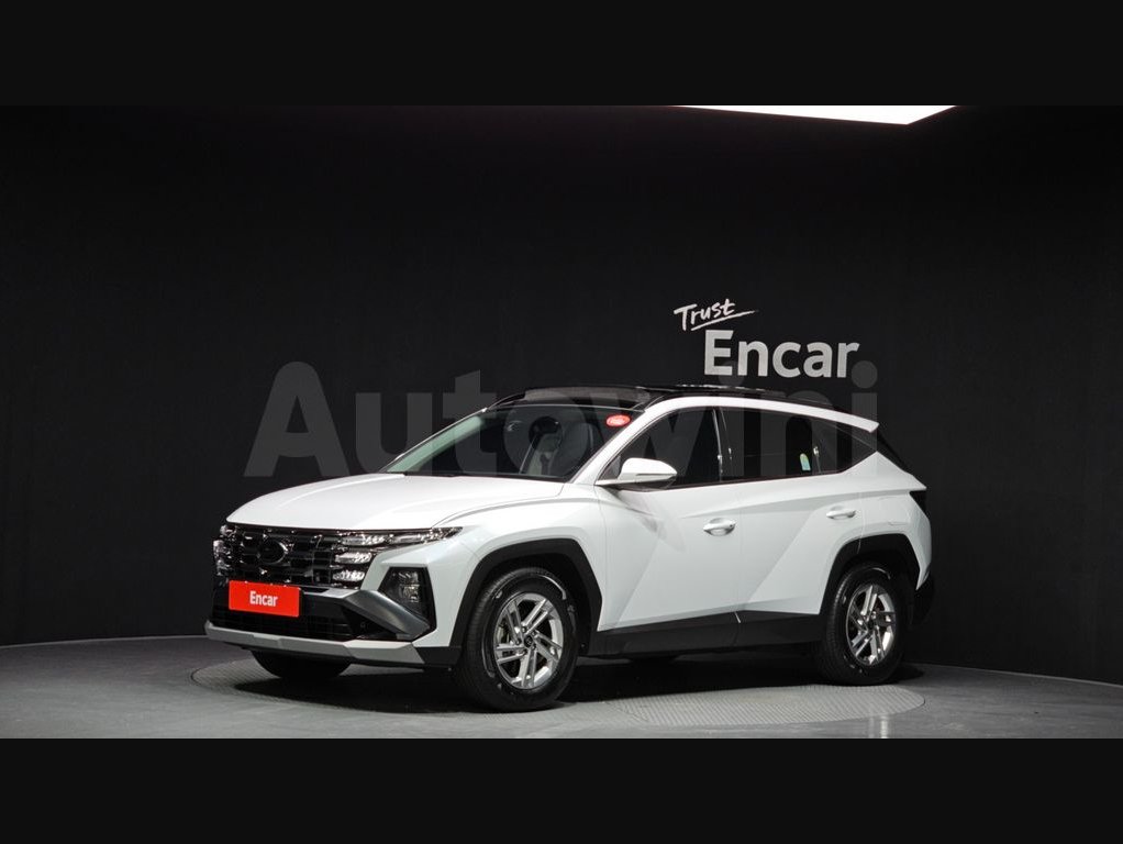 2024 Hyundai Tucson  FWD