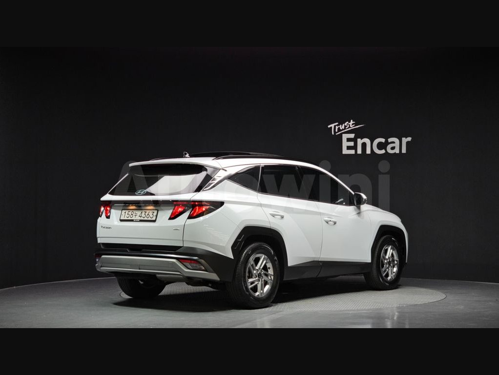2024 Hyundai Tucson  FWD