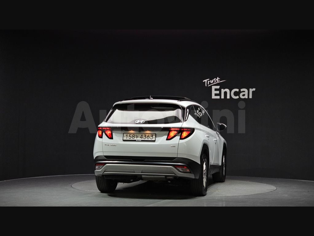 2024 Hyundai Tucson  FWD