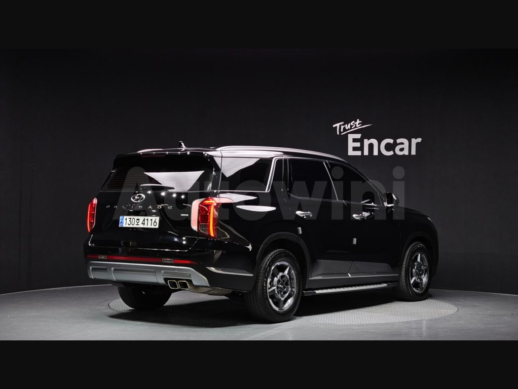 2024 Hyundai Palisade  FWD