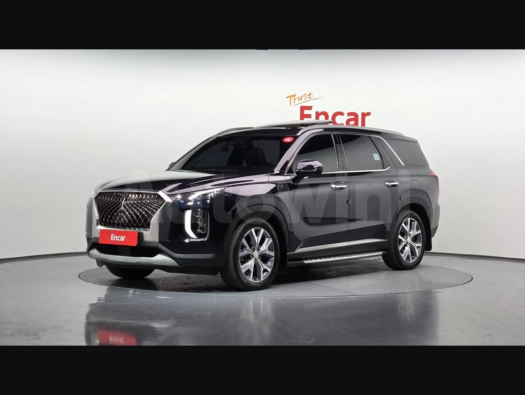 2019 Hyundai Palisade  FWD