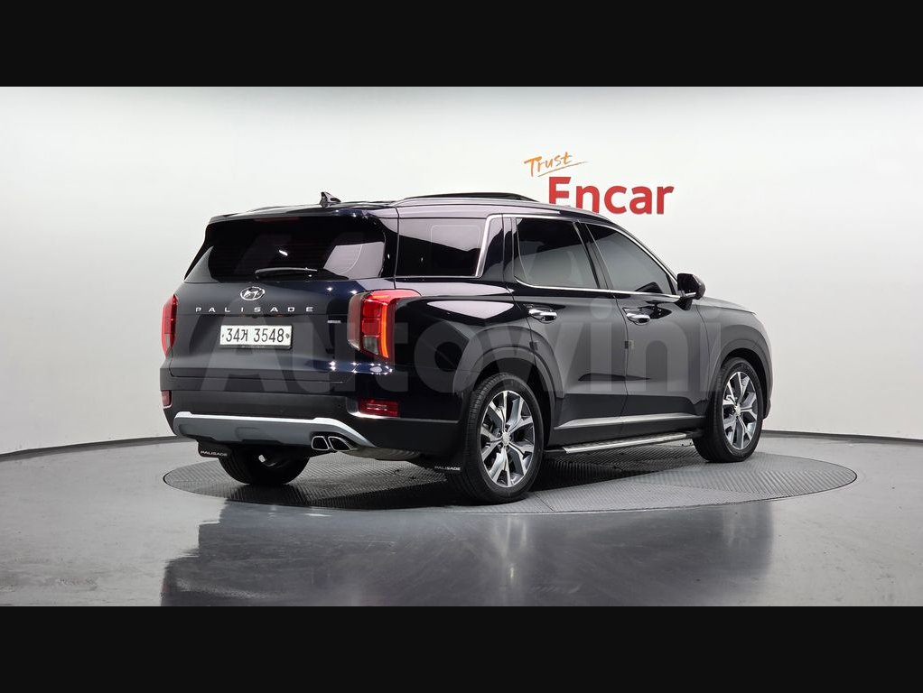 2019 Hyundai Palisade  FWD