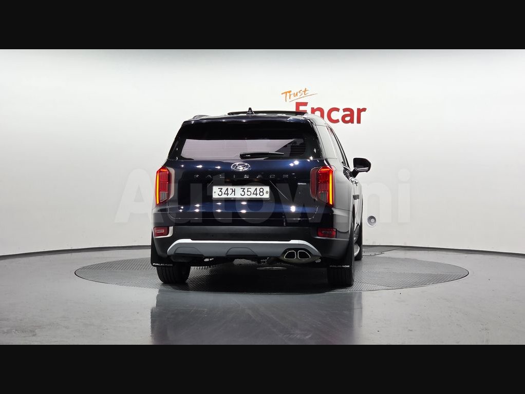 2019 Hyundai Palisade  FWD