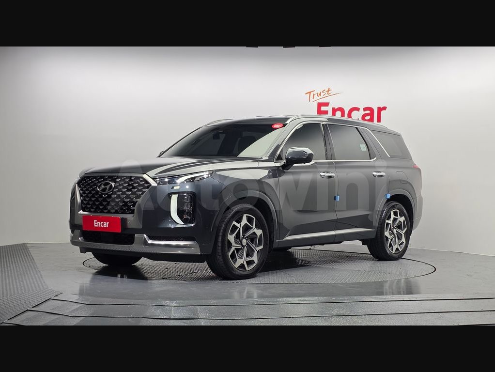 2022 Hyundai Palisade  FWD