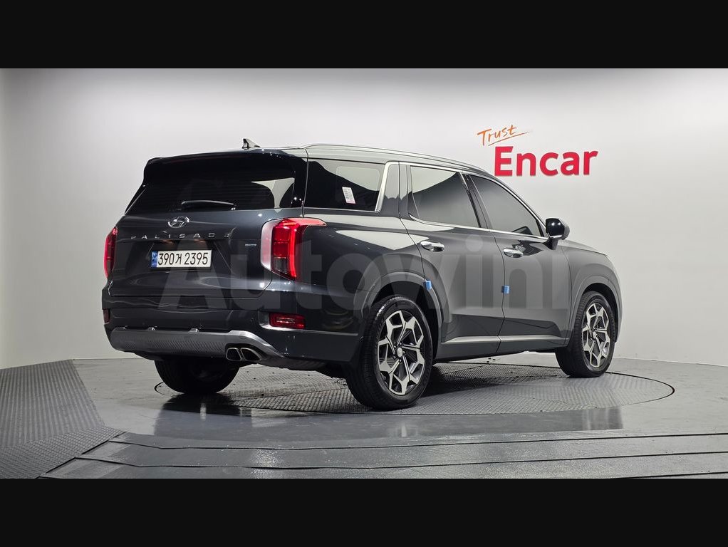 2022 Hyundai Palisade  FWD