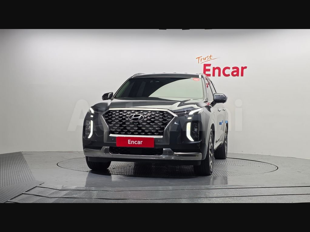 2022 Hyundai Palisade  FWD