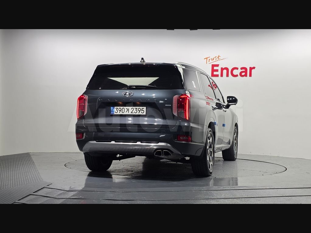 2022 Hyundai Palisade  FWD