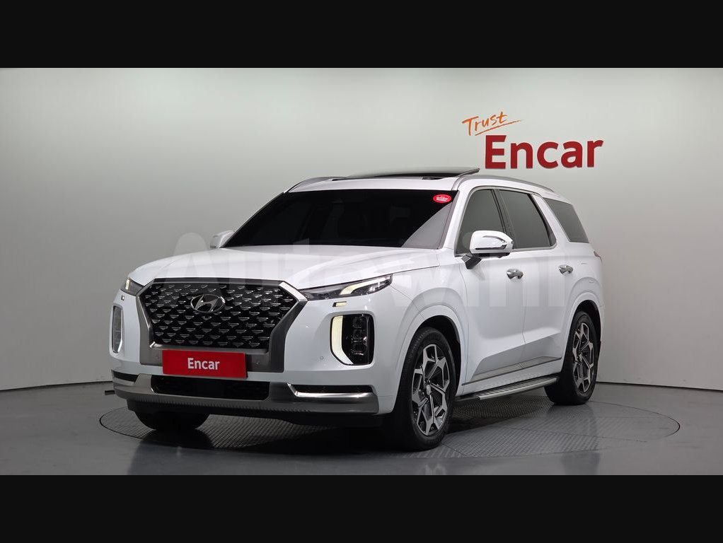 2022 Hyundai Palisade  FWD