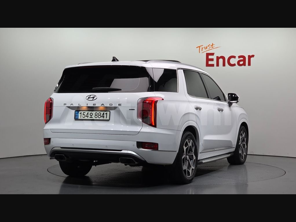 2022 Hyundai Palisade  FWD